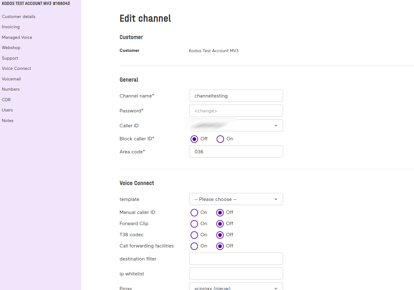 Operator Ordering Initial Products